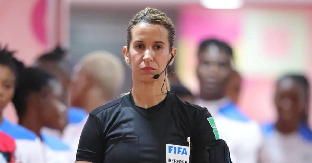 Bouchra Karboubi, CHAN 2024,