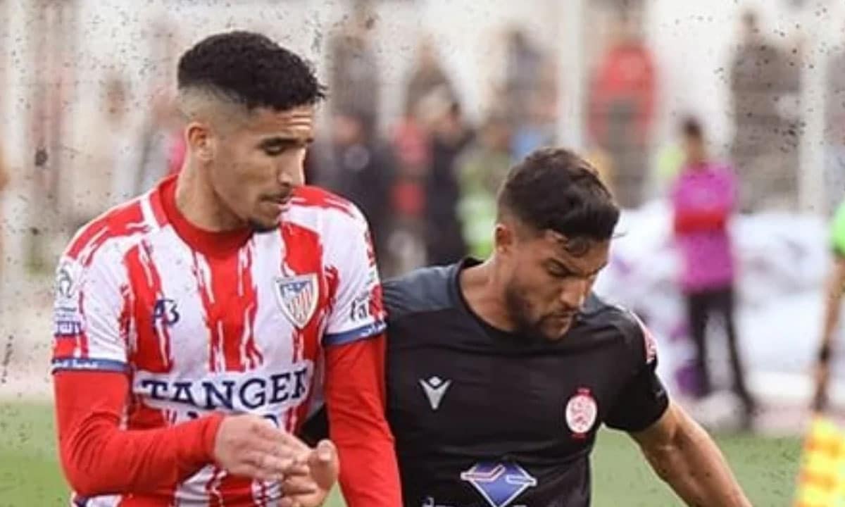 Botola Pro D1 " Inwi " (11e journée) : franc succès du Wydad de Casablanca sur la pelouse du Moghreb de Tétouan (0-3)