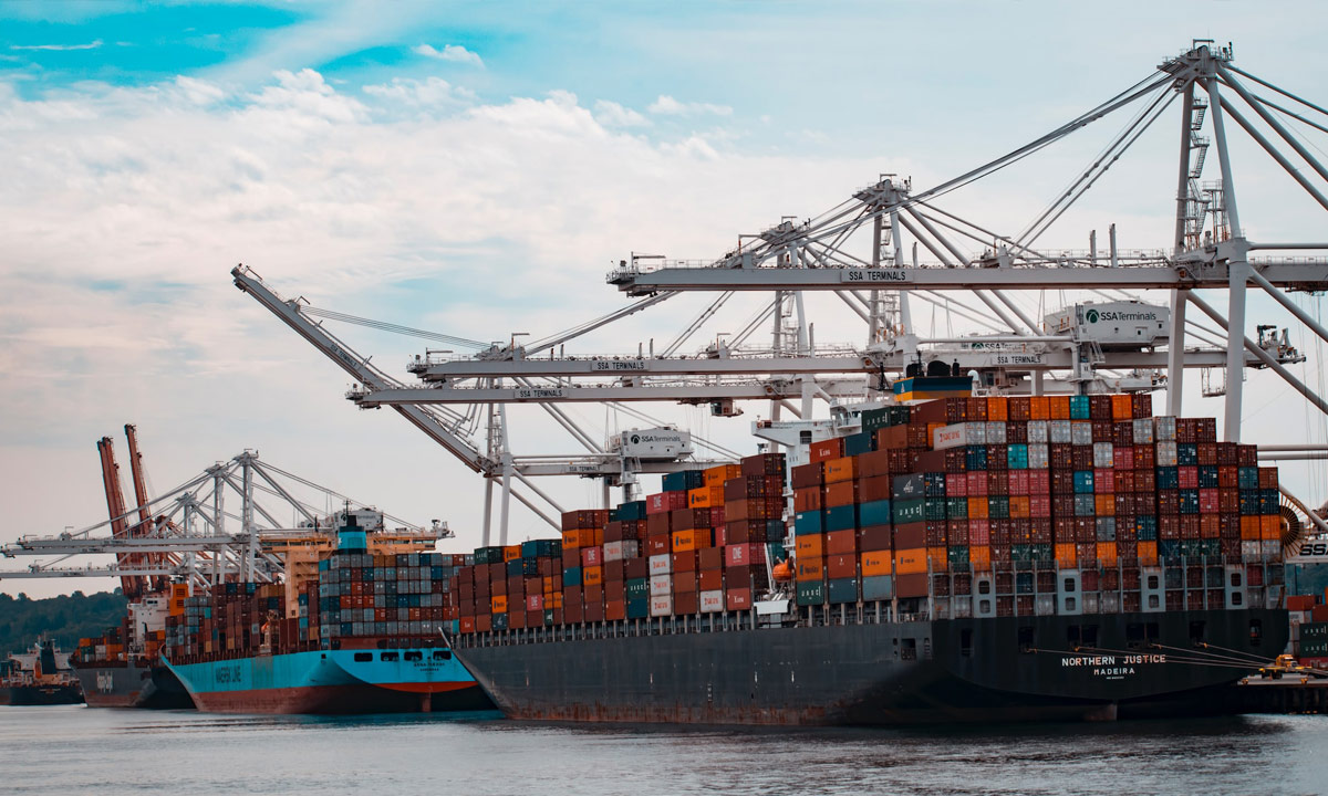 Trafic portuaire, transbordement, trafic des passagers... les chiffres de 2022