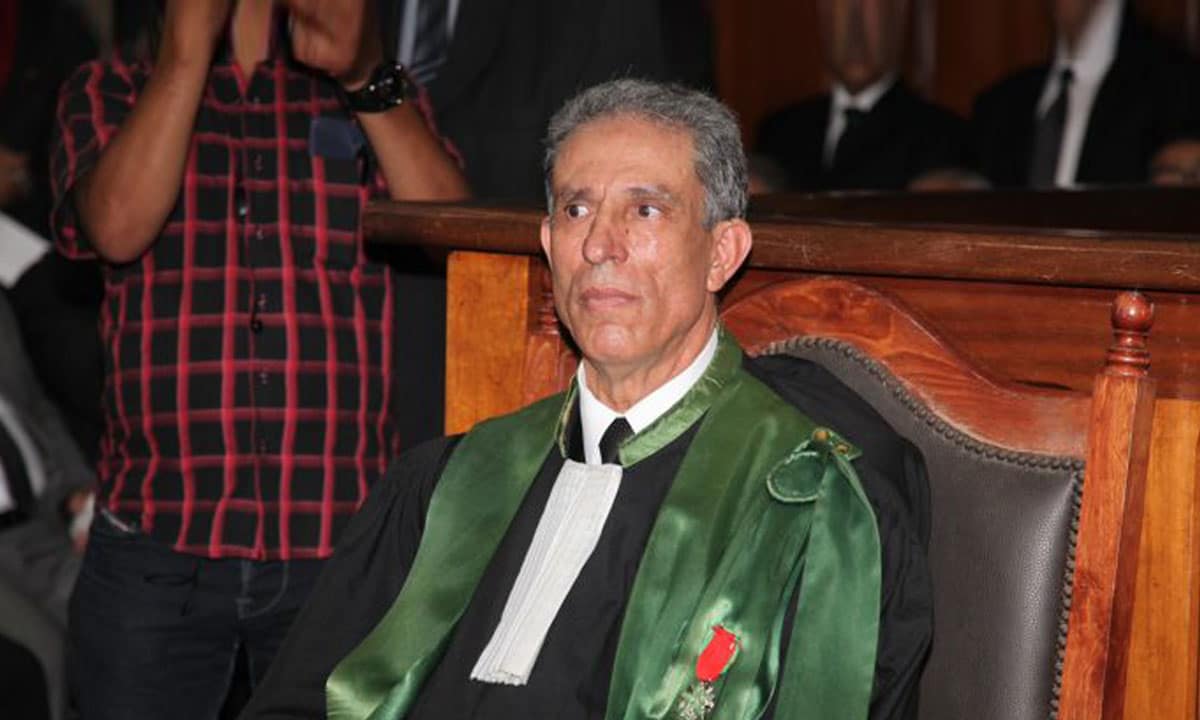 L'ancien procureur du roi Hassan Matar est décédé à la suite d'un accident