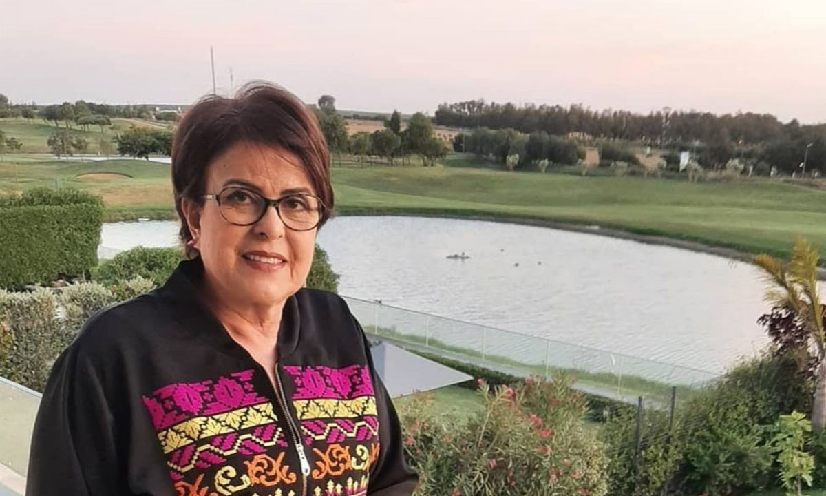 Décès de la grande actrice Khadija Assad après un long combat avec le cancer