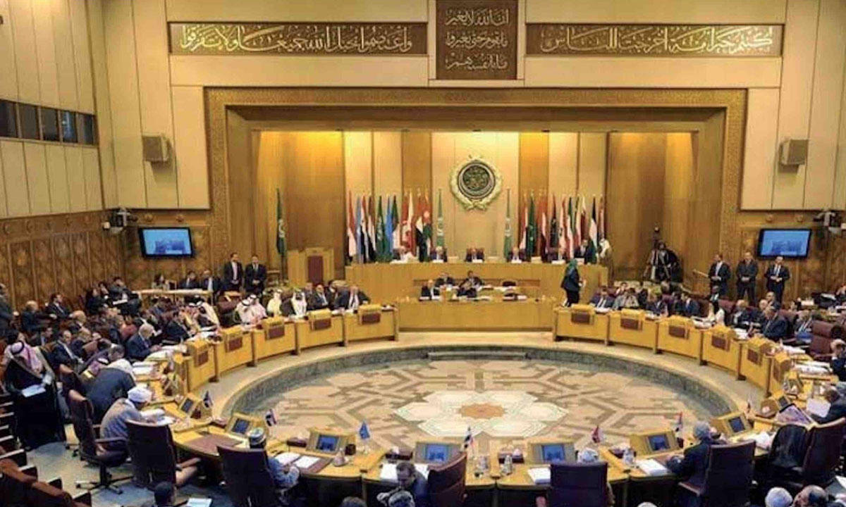 Le Parlement arabe enregistre avec un grand mécontentement la poursuite de l'ingérence flagrante du Parlement UE dans les affaires internes du Maroc