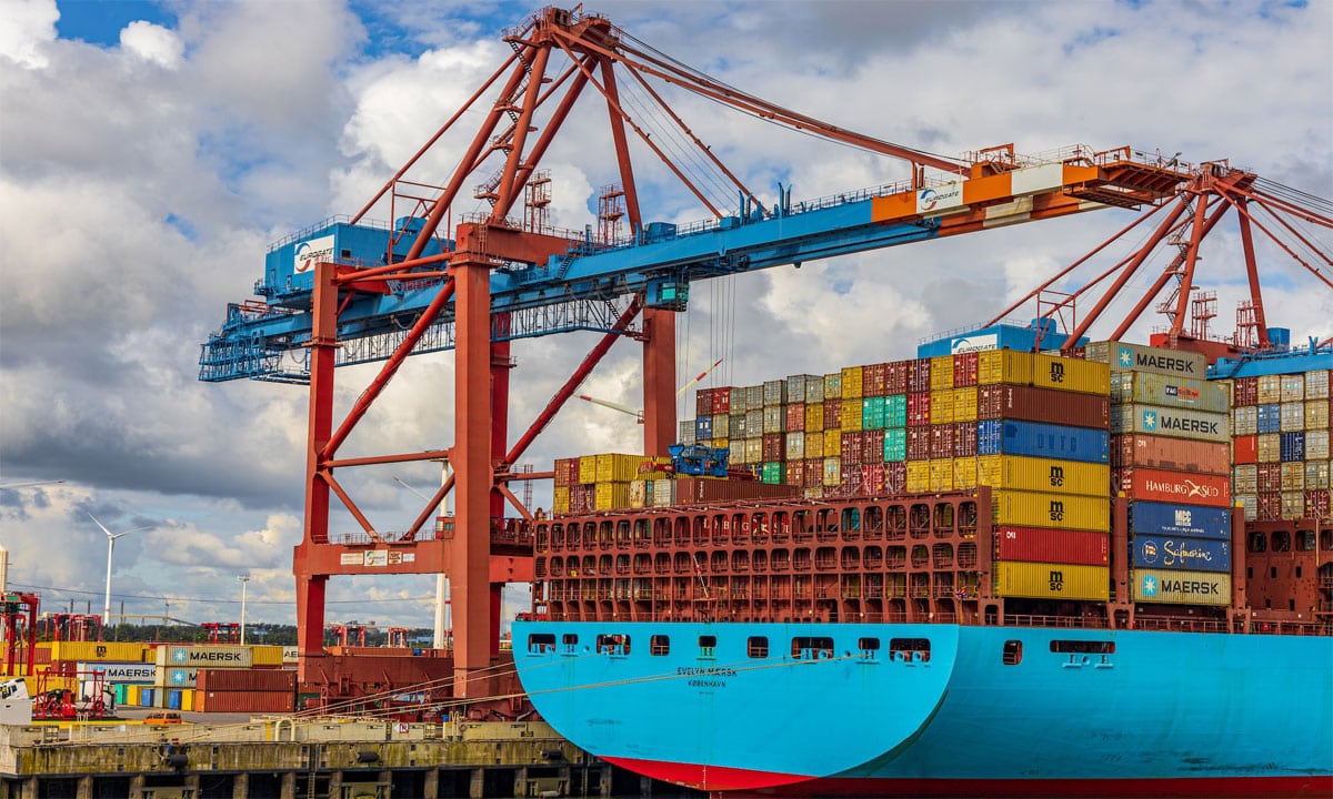 ANP : le trafic portuaire en baisse de 3,9% à fin novembre 2022