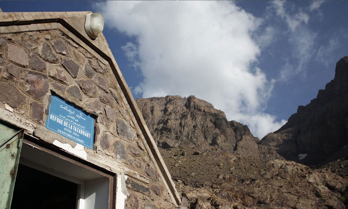 Montée de Toubkal: trois touristes décèdent après une chute à Tizi Oussem