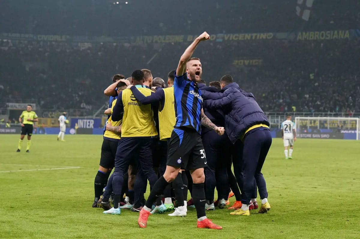L’Inter Milan fait tomber Naples, le leader