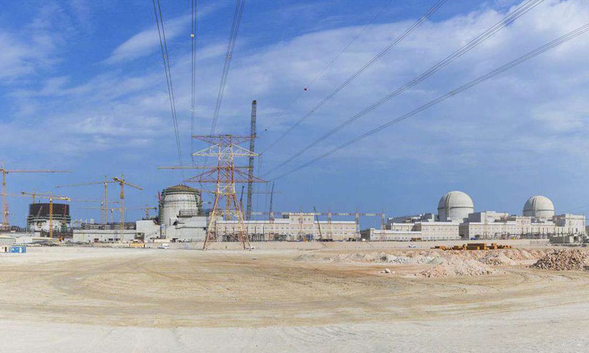 L'Arabie saoudite a commencé à développer deux grands réacteurs nucléaire, veut exploiter son propre uranium