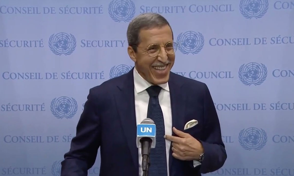Omar Hilale élu président du Groupe des amis des pays à revenu intermédiaire aux Nations Unies (PRIs)