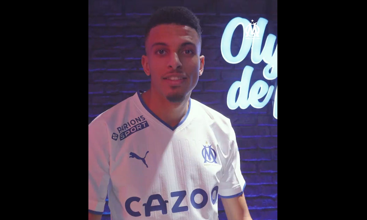 L’international Azzeddine Ounahi officillement olympien