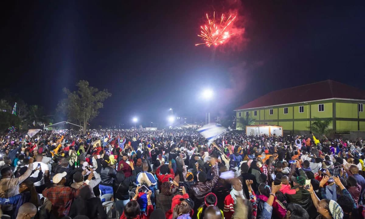 Ouganda: au moins 9 morts dans une bousculade dans un centre commercial lors du Nouvel An