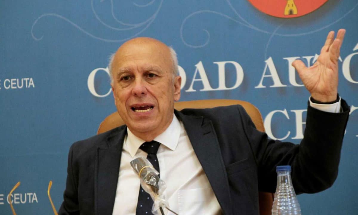 Sebta: l'ancien ministre de la Santé Javier Guerrero en détention provisoire pour abus présumé sur mineurs marocains