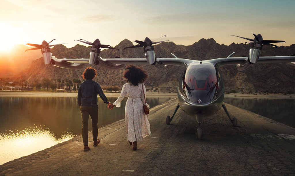 Stellantis va construire les taxis volants électriques d'Archer