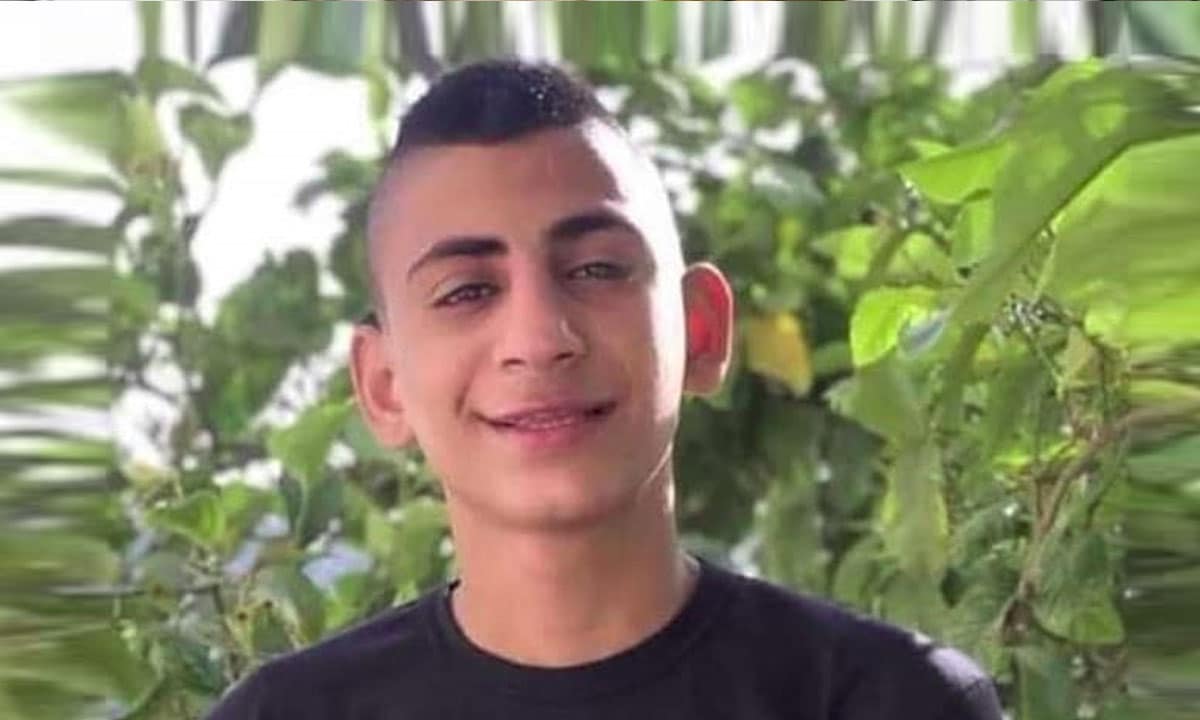 Un Palestinien de 14 ans tué par des tirs israéliens (ministère palestinien)