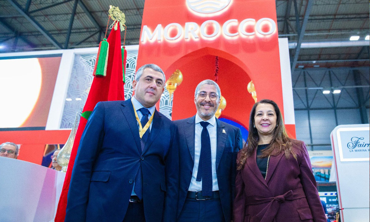 Le Maroc, un "véritable leader du tourisme", affirme le SG de l'OMT Zurab Pololikashvili