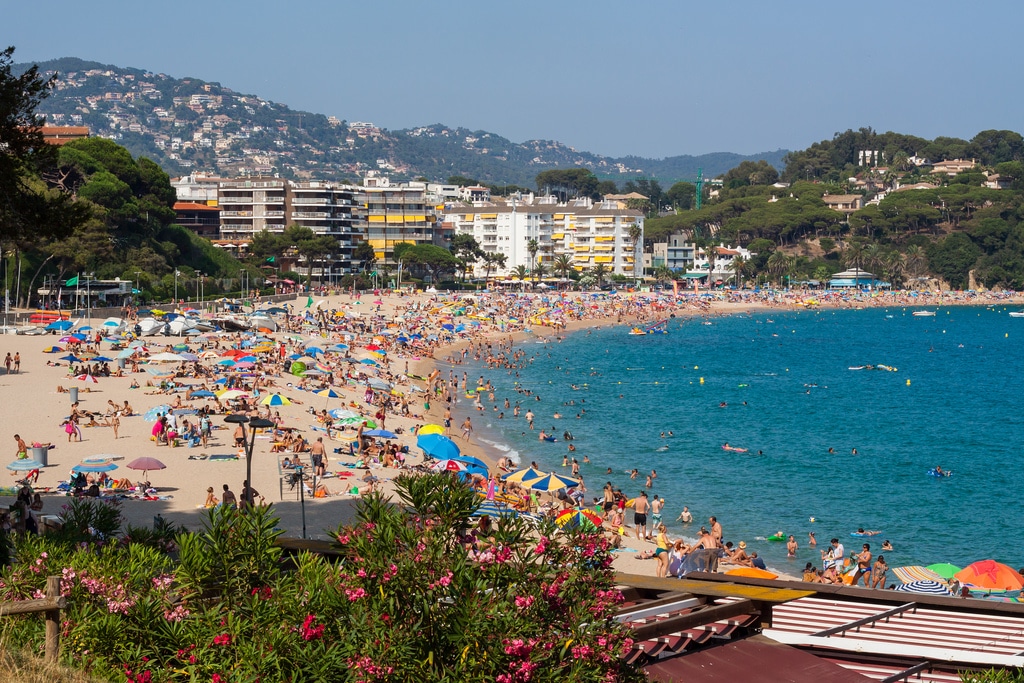 Tourisme, espagne, covid,