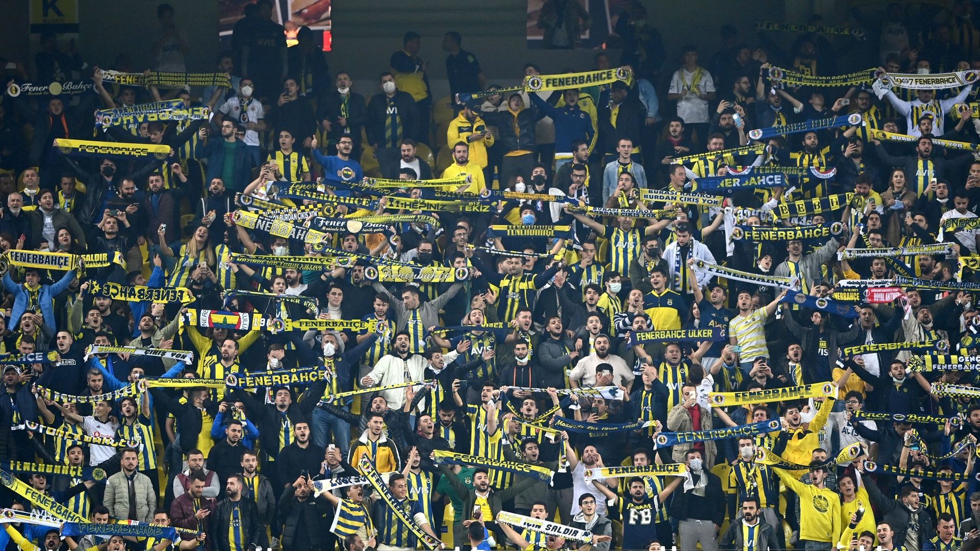 supporters