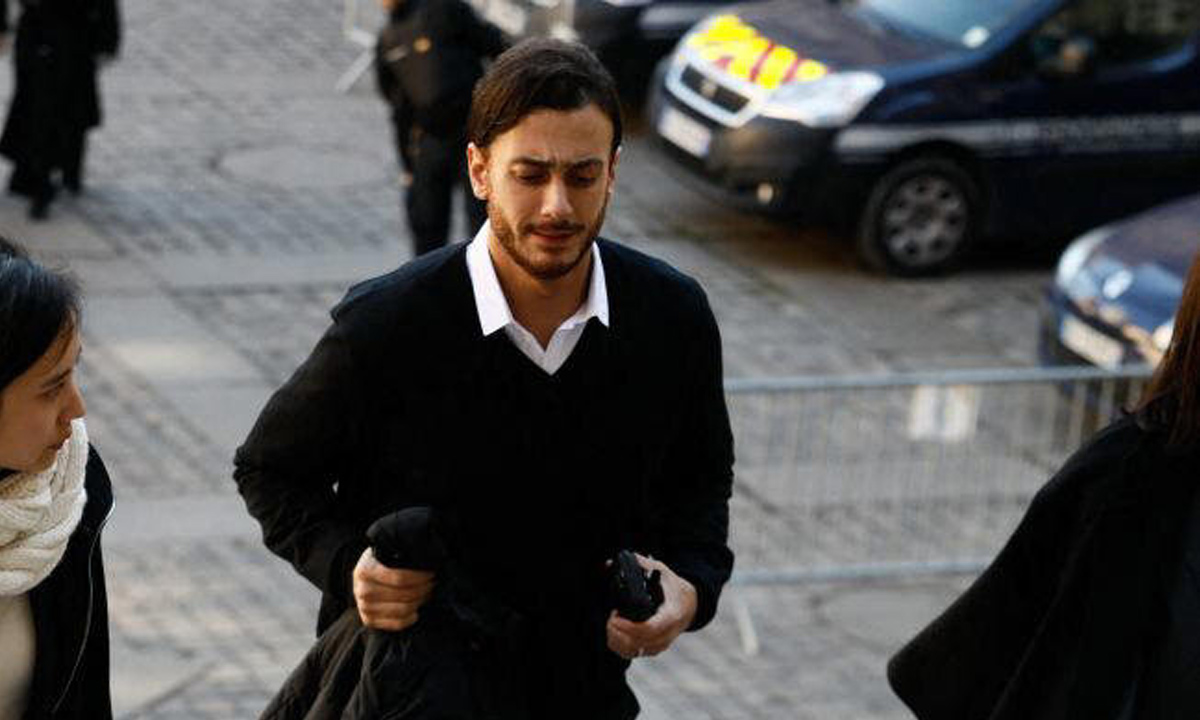 A son procès à Paris, Saad Lamjarred jure qu'il n'a "jamais" violé, verdict vendredi 