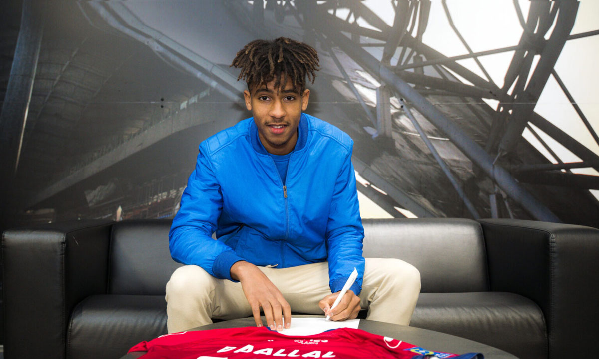 L’international U20 marocain Abdellah Baallal s’engage avec Clermont Foot 63