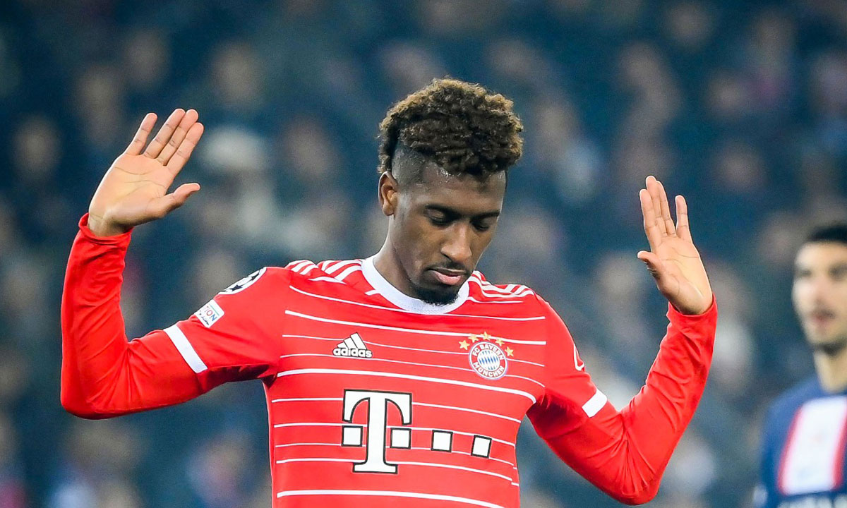 C1: le PSG perd la première manche devant le Bayern Munich