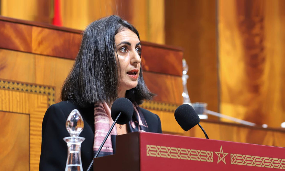 logement, Code général des impôts, MRE, Marocains résidant à l'étranger, Marocains du Monde, ministre de l’Économie et des Finances, Nadia Fettah