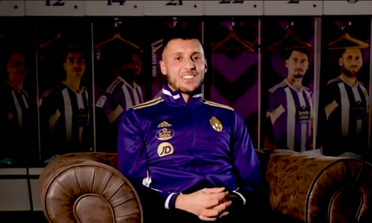 Vidéo. El Yamiq décisif dans le choix d’Amallah de rejoindre le Real Valladolid