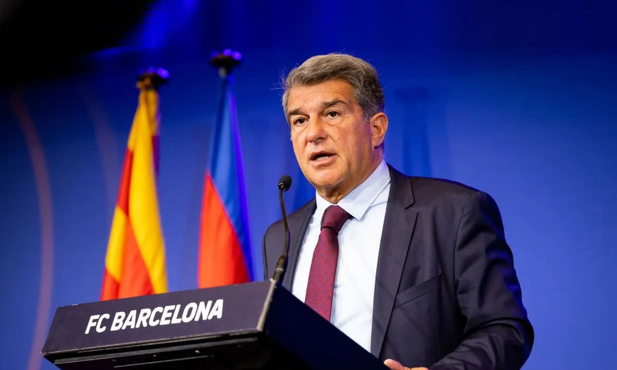FC Barcelone: Soupçonné de corruption arbitrale, le club ne devrait pas être sanctionné