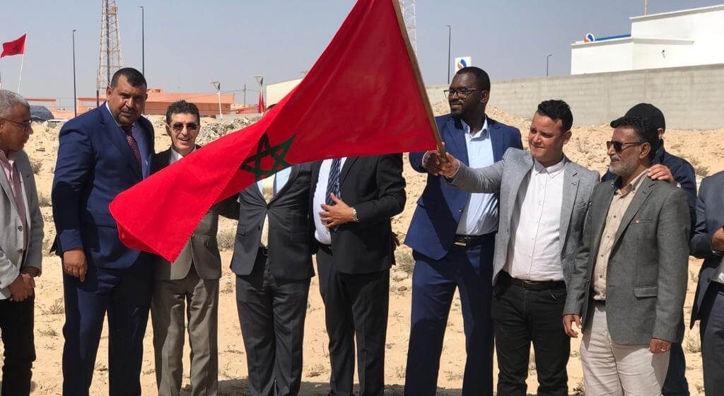 Guerguerat et Bir Gandouz auront leurs terrains de football