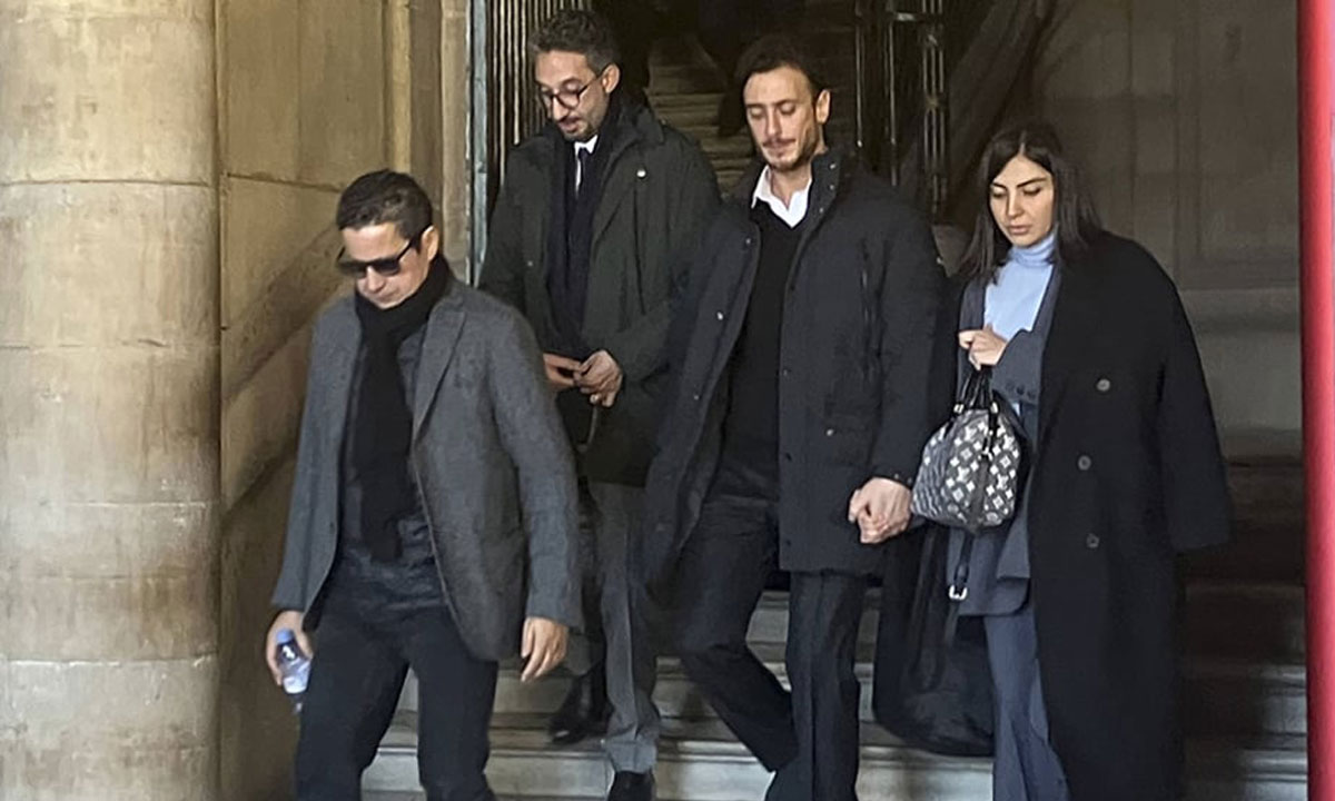 France: le chanteur marocain Saad Lamjarred renvoyé aux assises pour un autre viol à Saint-Tropez