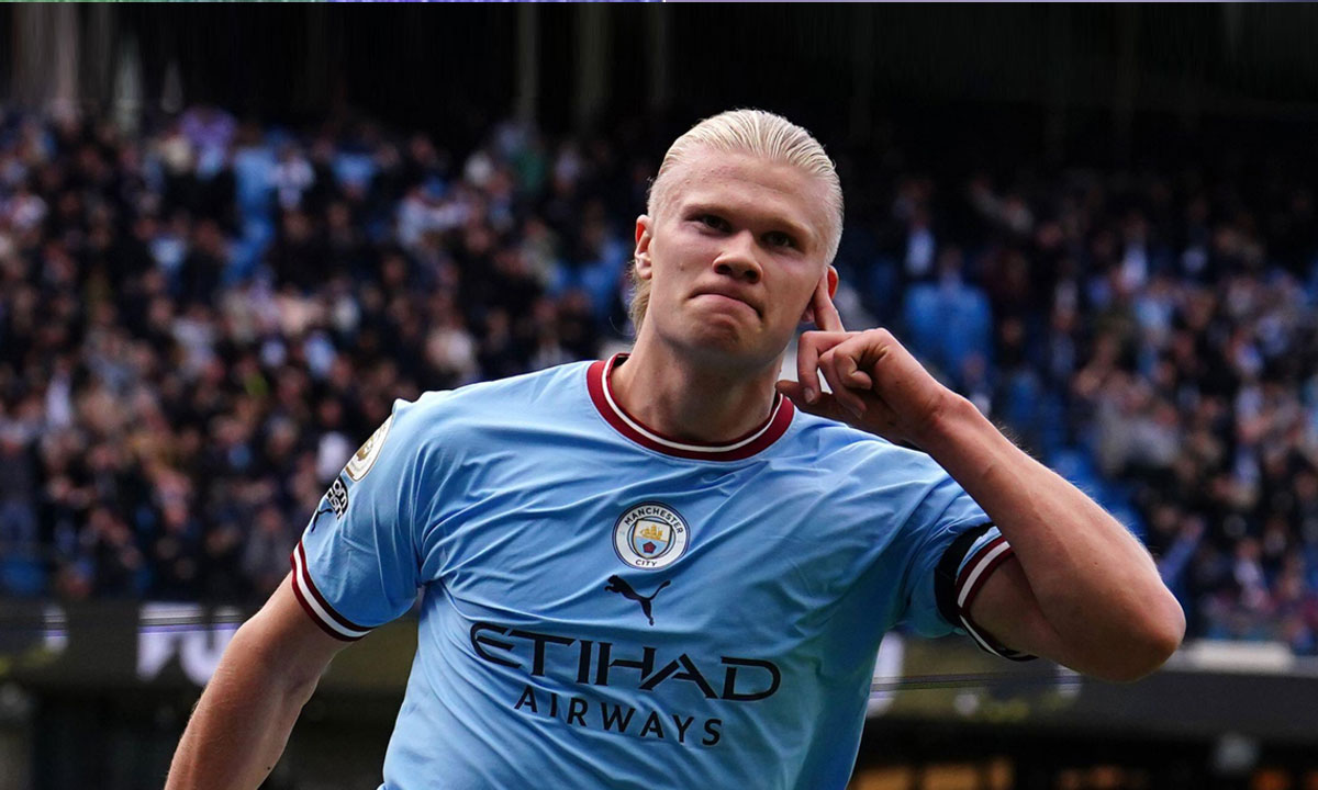 Vidéo. Angleterre: Manchester City frappe un grand coup en battant Arsenal