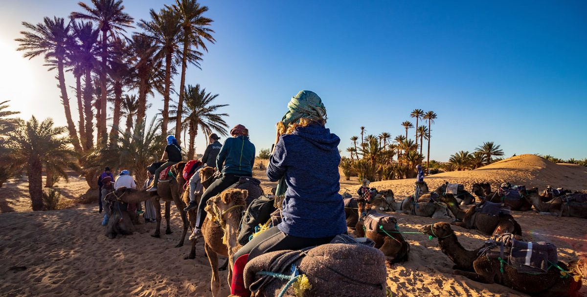 Maroc: 10,9 millions de touristes en 2022, selon Mme Ammor