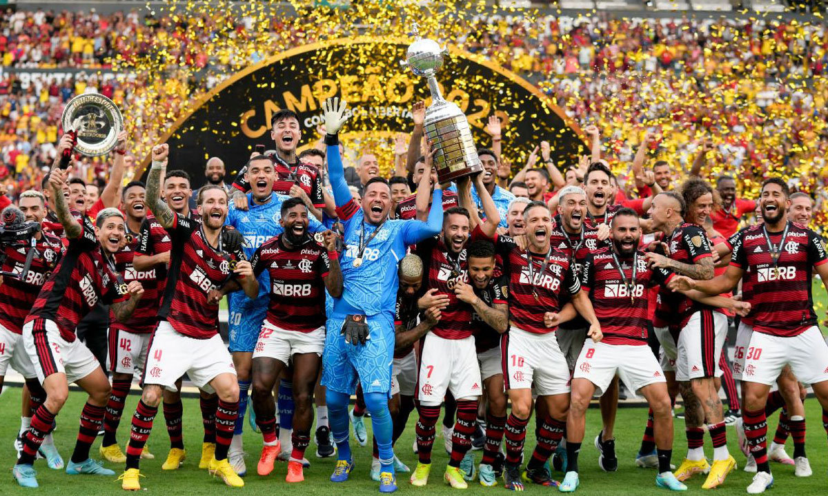 Mundialito: Flamengo entre en lice en demi-finales, avant le Real
