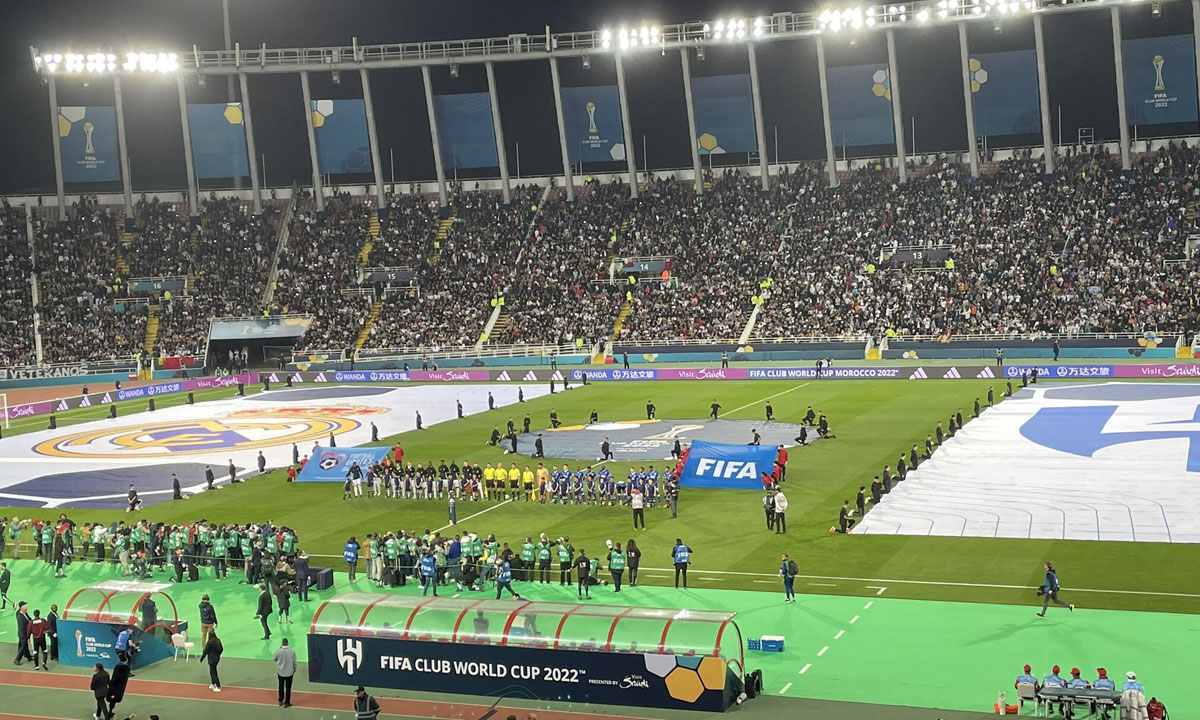 La Fifa énumère les records de l'édition marocaine ''la plus prolifique'' du Mondial des clubs