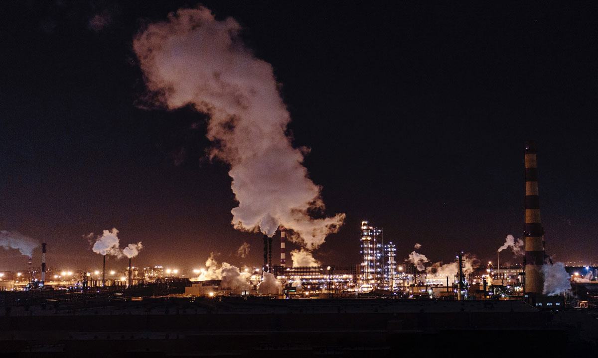 Russie: baisse de 25,1% des exportations de gaz en 2022