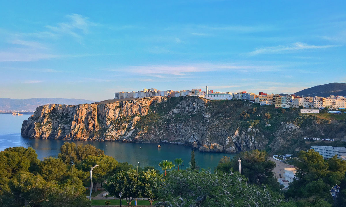 Al Hoceima: Une secousse tellurique de magnitude 3,8 degrés sur l'échelle de Richter a été enregistrée