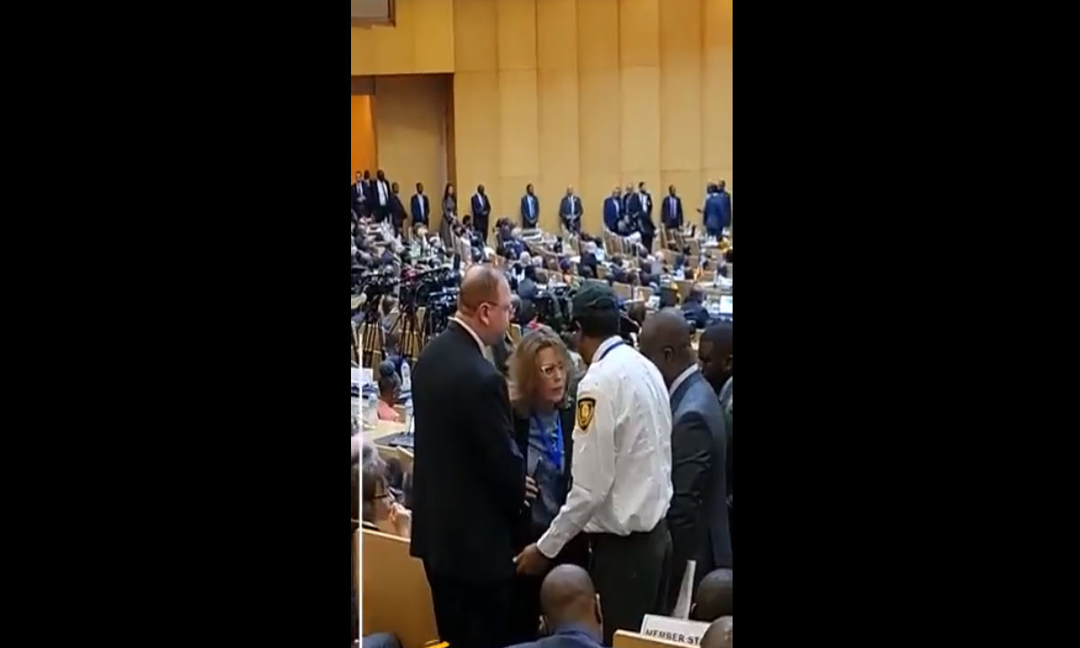 Afrique du Sud: expulsion d'une diplomate israélienne à l'UA jugée "encourageante" par l'ANC