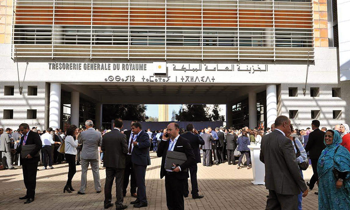 Maroc: un excédent budgétaire de 2,49 MMDH en janvier 2023 (TGR)
