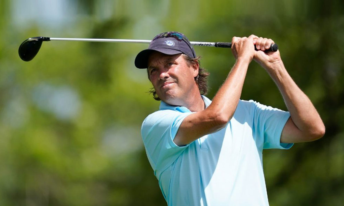 Trophée Hassan II de golf (1ère journée): Stephen Ames termine en tête