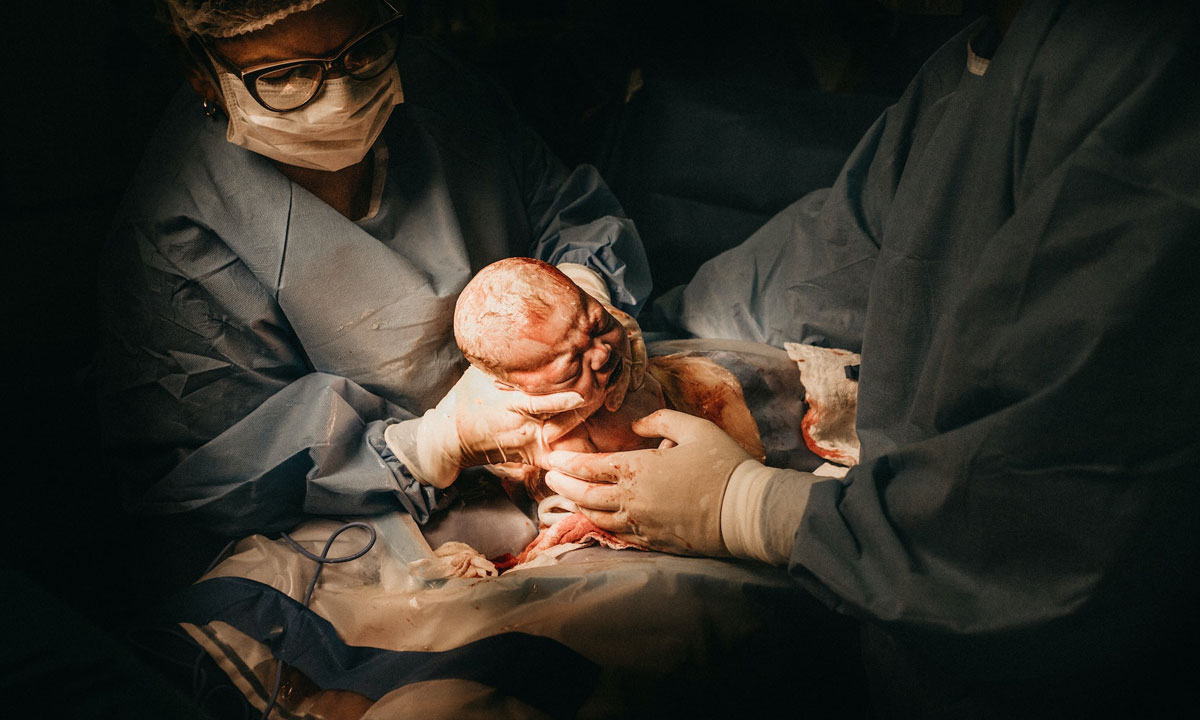 Une femme enceinte ou un nouveau-né meurt toutes les sept secondes