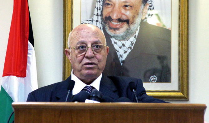 Décès d'Ahmad Qoreï, un des principaux négociateurs des accords de paix avec Israel