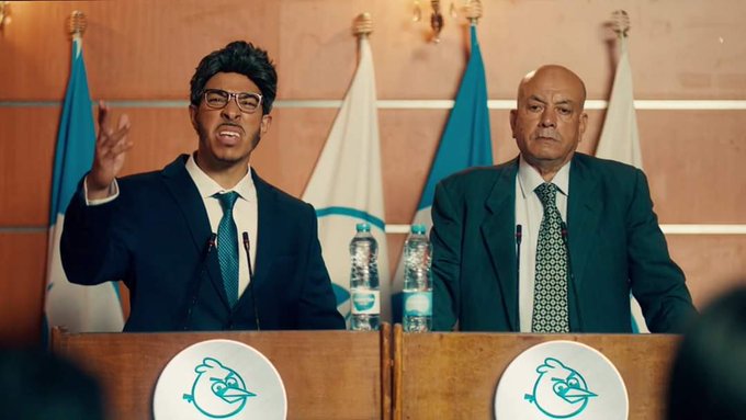Le rappeur Dizzy Dros clashe dans son dernier clip politiciens et artistes