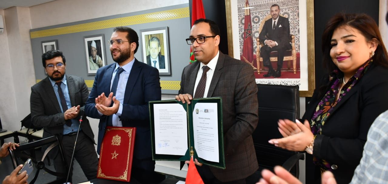 Des ingénieurs du Maroc et d'Israël signent un mémorandum d'entente