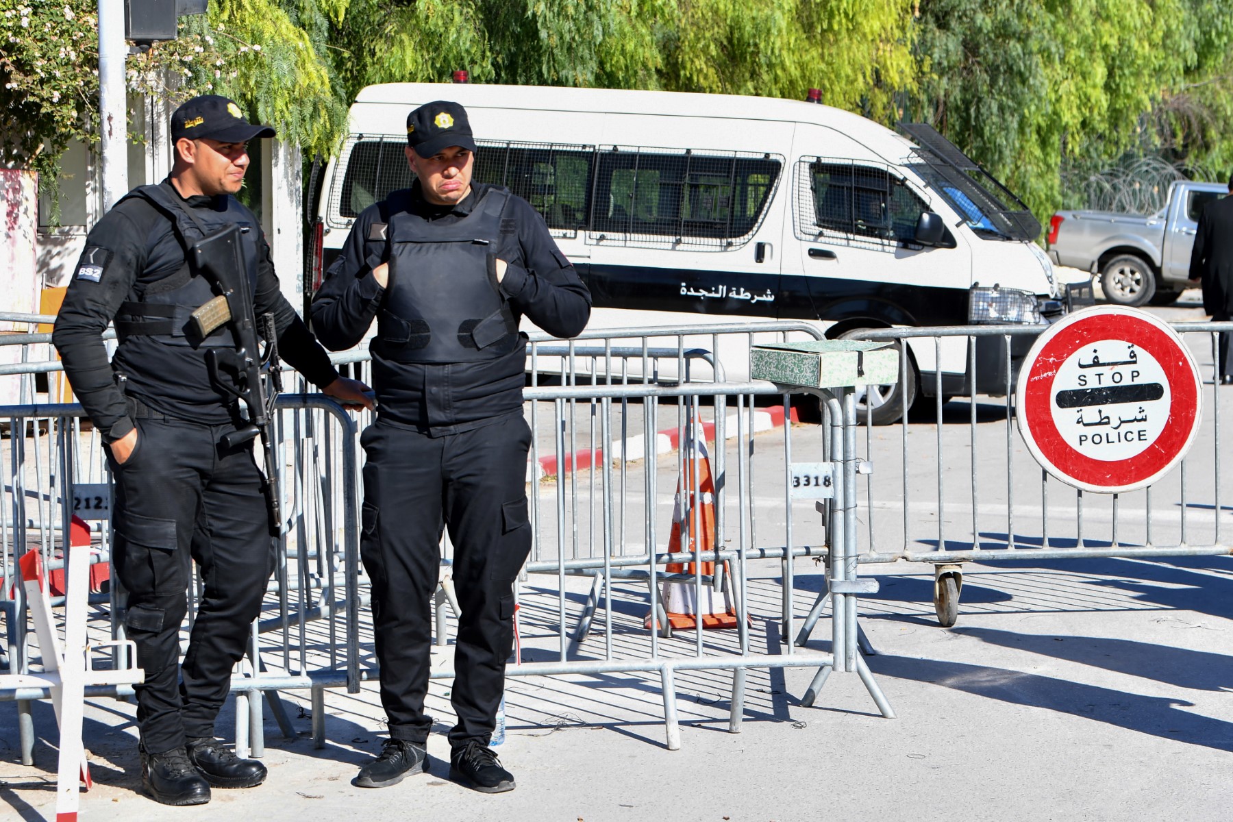 Un Parlement inoffensif inauguré 20 mois après le coup de force de Saied en Tunisie