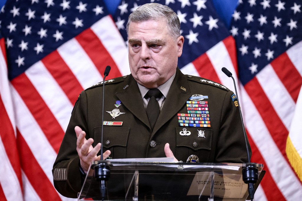 usa, milley, munitions, guerre