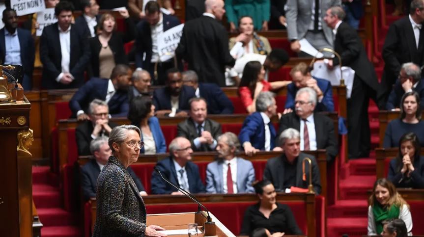 motions de censure