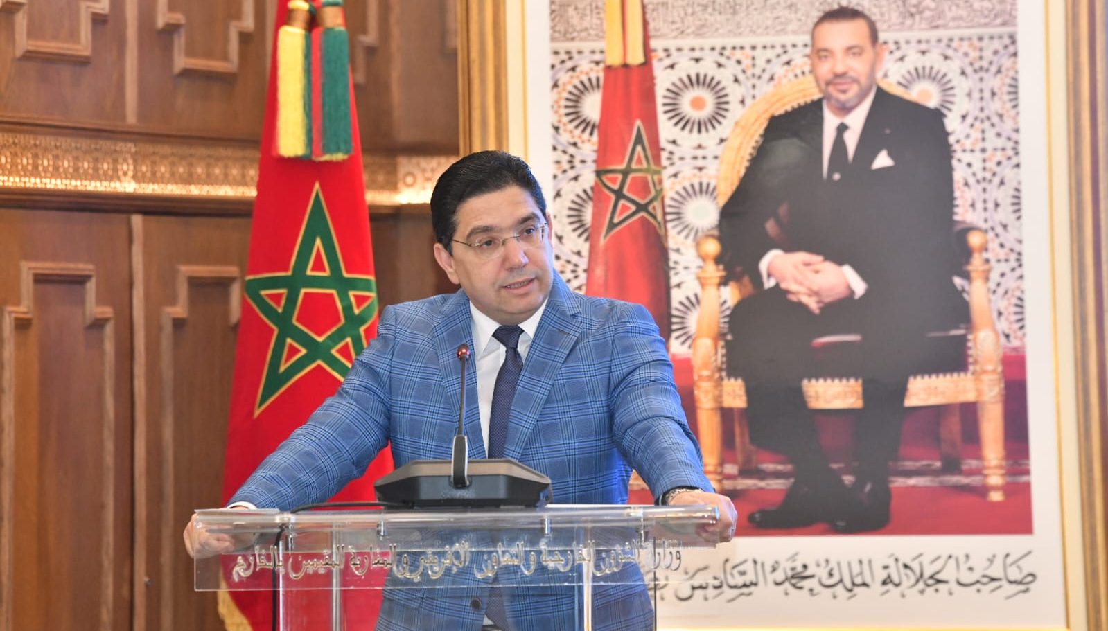 Bourita: "Le nouveau Cadre de coopération pour le développement durable est ambitieux"