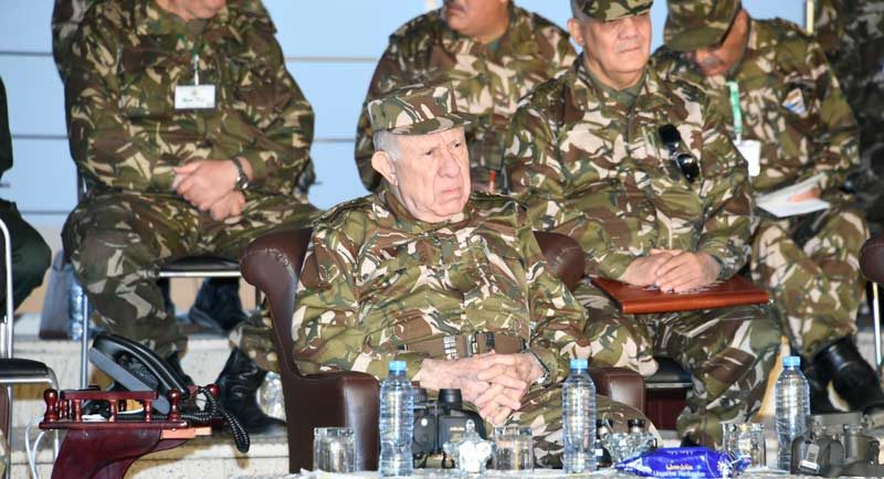Pour Saïd Chanegriha, les "divagations" du Maroc "ont atteint un seuil intolérable"