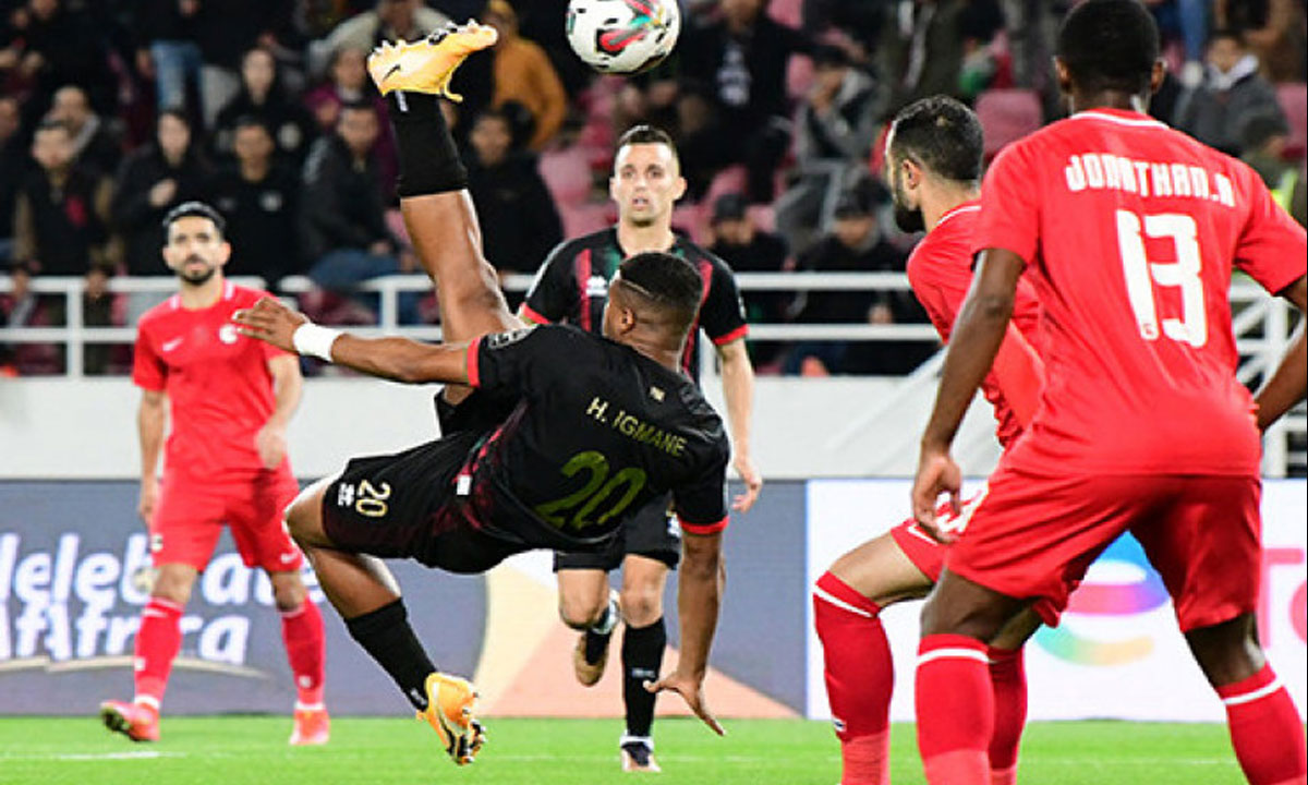 Coupe de la CAF (4è journée/Groupe C): L'AS FAR s'incline face à Future FC (0-2)