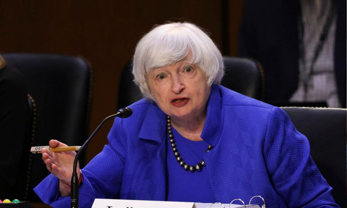 Faillite SVB: le gouvernement américain veut éviter la contagion, mais écarte un renflouement (Yellen)