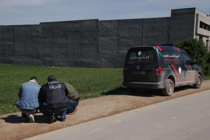 policier