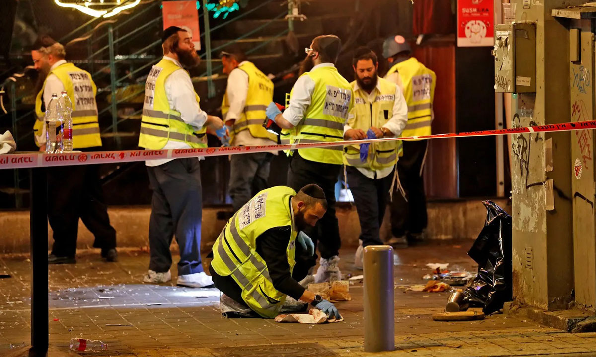 Israël : 3 blessés par balles à Tel-Aviv