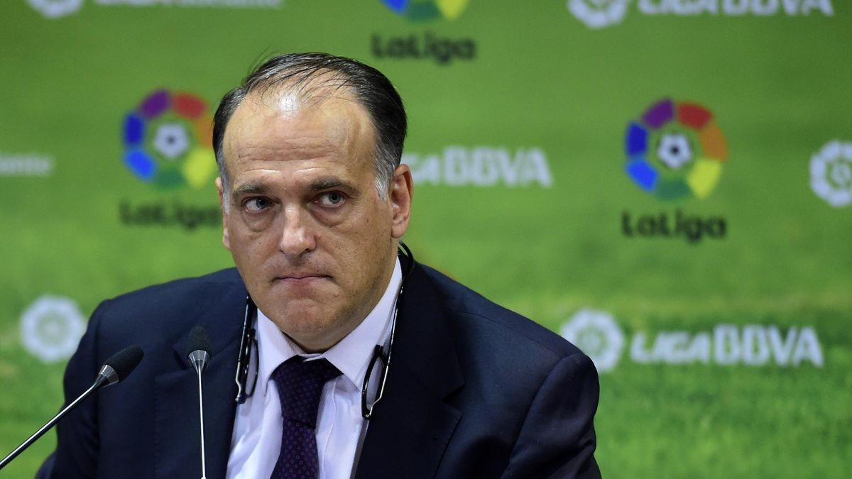 Javier Tebas